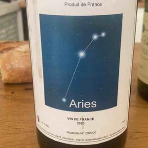 Aries - EARL Bakke Vingarde - Even A. Bakke -2020