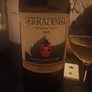 Arinto e Fernão Pires - Quinta da Serradinha - António Marques da Cruz 