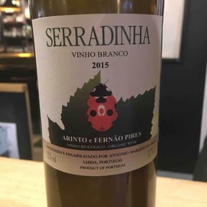 Arinto e Fernão Pires - Quinta da Serradinha - antonio-marques-da-cruz