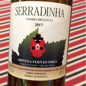 Quinta da Serradinha - António Marques da Cruz - Arinto e Fernão Pires