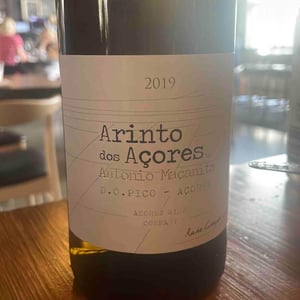 Arinto Dos Açores - António Maçanita - antonio-macanita