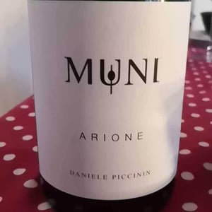 Arione - Muni Di Daniele Piccinin - daniele-piccinin