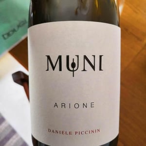 Arione - Muni Di Daniele Piccinin - daniele-piccinin