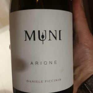 Arione - Muni Di Daniele Piccinin - Daniele Piccinin 