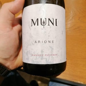 Arione - Muni Di Daniele Piccinin - Daniele Piccinin 