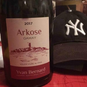 Arkose (label before 2020) - Les Chemins de l'Arkose - Yvan Bernard & Audrey Baldassin 