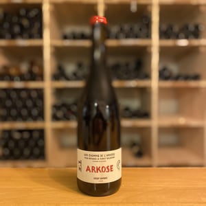 Arkose (label from 2020) - Les Chemins de l'Arkose - Yvan Bernard & Audrey Baldassin 