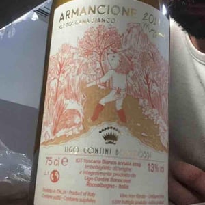 Armancione "Maggiomòllo" - Ugo Contini Bonacossi - ugo-contini-bonacossi