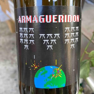 Armagueridon - De Vini - Vini Libre - Christophe Bosque -2020