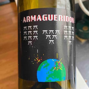 Armagueridon - De Vini - Vini Libre - Christophe Bosque -2020