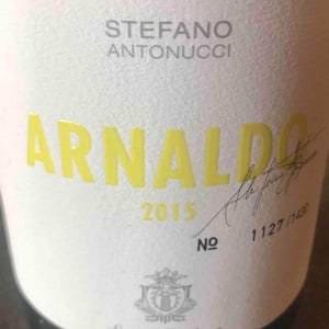 Arnaldo - Azienda Santa Barbara - stefano-antonucci