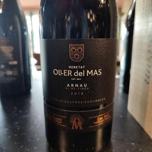 Arnau - Heretat Oller del Mas - Carles Muray, Frank Margenat -2018
