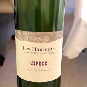 Arpège - Domaine Hauvette - dominique-hauvette