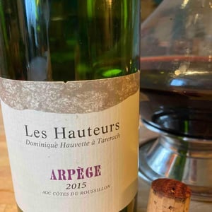 Arpège - Domaine Hauvette - dominique-hauvette