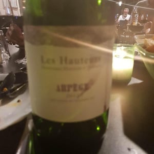 Arpège - Domaine Hauvette - dominique-hauvette