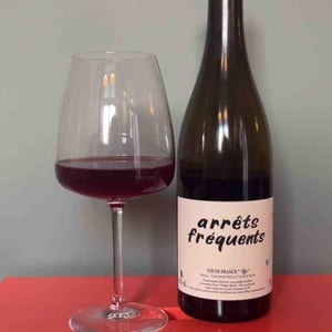 Arrêts Fréquents - Domaine Sauveterre - Ghislaine & Jerôme Guichard -2020
