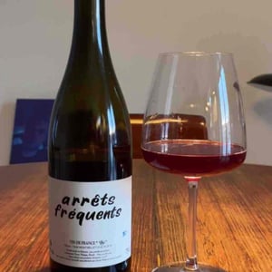Arrêts Fréquents - Domaine Sauveterre - Ghislaine & Jerôme Guichard -2020