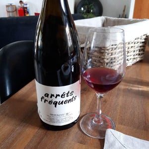 Arrêts Fréquents - Domaine Sauveterre - ghislaine-jerome-guichard -2020