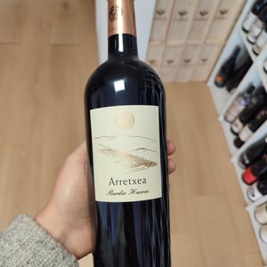 Arretxea Burdin Harria - Domaine Arretxea - therese-michel-iban-theo-riouspeyrous -2020