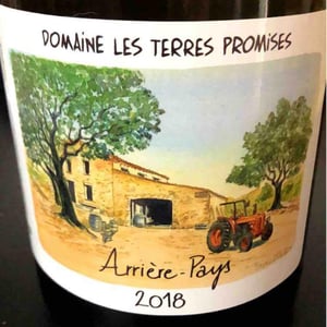 Arrière Pays - Les Terres Promises - jean-christophe-comor