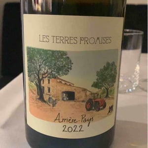 Arrière Pays - Les Terres Promises - jean-christophe-comor