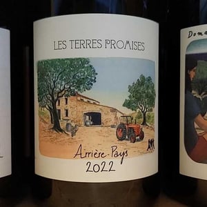 Arrière Pays - Les Terres Promises - jean-christophe-comor