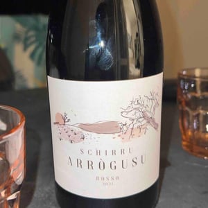 Arrògusu 2021 - Azienda Agricola Schirru - Michele & Marco Schirru