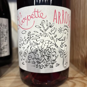 Arrose - Les Vins de l'Arpette - Paul Chereau -2020