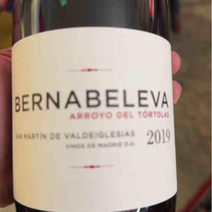 Arroyo Del Tortola - Bernabeleva - Miguel Maestre Chimeno & Juan Diez Bulnes 