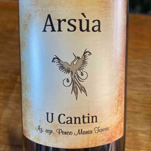 Arsùa - I Cantin - U Cantin -2018