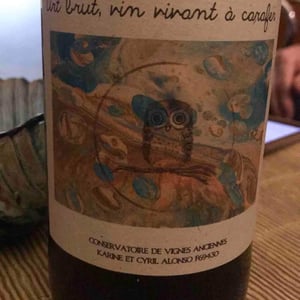 Art Brut - Conservatoire De Vignes Anciennes - karine-cyril-alonso