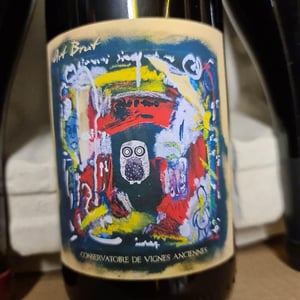Art Brut - Conservatoire De Vignes Anciennes - karine-cyril-alonso