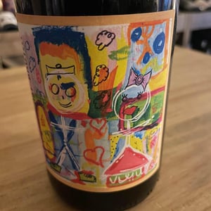 Art Brut - Conservatoire De Vignes Anciennes - karine-cyril-alonso