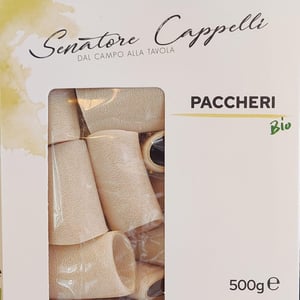 Arteagricola Pasta - Pacccheri - ItalianFoody Naturweine und italienische Spezialitäten - 761367