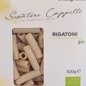 Arteagricola Pasta - Rigatoni - ItalianFoody Naturweine und italienische Spezialitäten - 761366