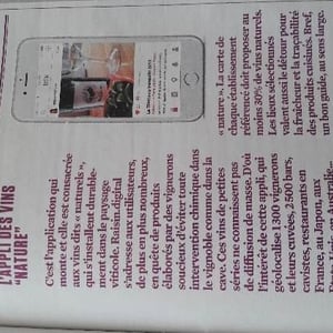 Article dans l'obs - 