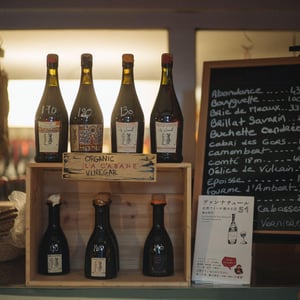 Artisanal Vinegar - La Cabane Wine Cellar - 776008