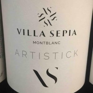 Artistick - Villa Sépia - Catherine & Frédéric Albert -2022