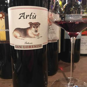 Artù - Fattoria San Lorenzo - Natalino Crognaletti 