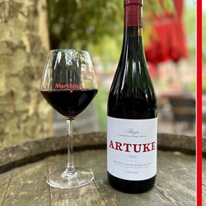 Artuke - Artuke - Arturo Y Kike De Miguel blanco -2022
