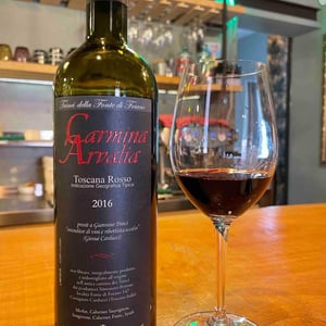 Carmina Arvalia - Podere Trinci Carmina Arvalia - Carla Simonetti -2016