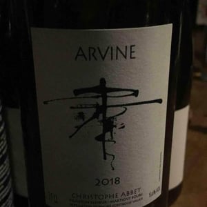 Arvine - Abbet-Vins - Christophe Abbet et Hugo Pozzo di Borgo 