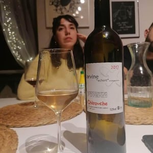 Arvine "Echert" - Domaine de Chèrouche - Andrea Grossmann & Marc Balzan 