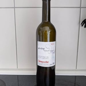 Arvine "Echert" - Domaine de Chèrouche - Andrea Grossmann & Marc Balzan 