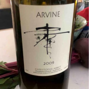Arvine - Abbet-Vins - Christophe Abbet et Hugo Pozzo di Borgo 