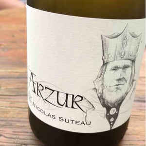 Arzur - Nicolas Suteau - Nicolas Suteau 