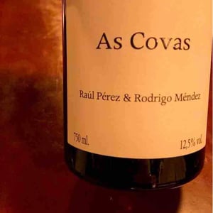 As Covas Pinot Noir - Bodegas y Viñedos Rodrigo Méndez/Bodegas Forjas del Salné - rodrigo-mendez