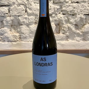 As Londras Mencía - Adega As Londras - Simbad Romero -2023