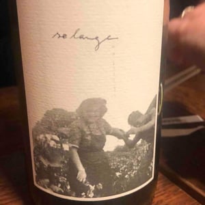 Solange - Clos du Tue-Bœuf - Zoé, Louise & Thierry Puzelat -2020