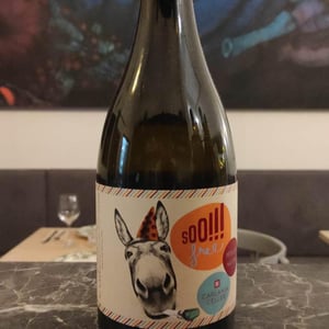 Soo!!! free - Carlania Celler - jordi-miro-and-sonia-goma-camps